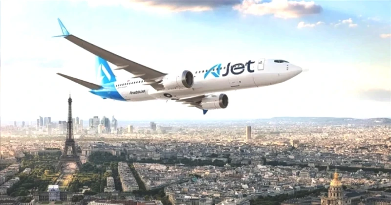 Ajet'ten Yurt Dışı Uçuşlarına Özel Bilet Kampanyası! Hangi Seferler Fırsatlı?